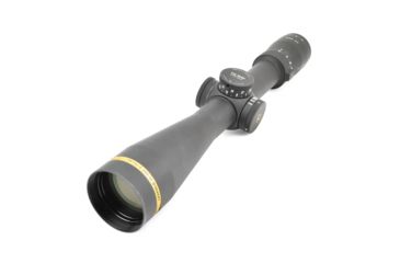 Image of Leupold VX-5HD 3-15x44mm Rifle Scope, 30 mm Tube, Second Focal Plane, Black, Matte, Non-Illuminated Duplex Reticle, MOA Adjustment, 171714