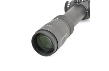 Image of Leupold VX-5HD 3-15x44mm Rifle Scope, 30 mm Tube, Second Focal Plane, Black, Matte, Non-Illuminated Duplex Reticle, MOA Adjustment, 171714