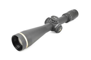 Image of Leupold VX-5HD 3-15x44mm Rifle Scope, 30 mm Tube, Second Focal Plane, Black, Matte, Red FireDot Duplex Reticle, MOA Adjustment, 172368
