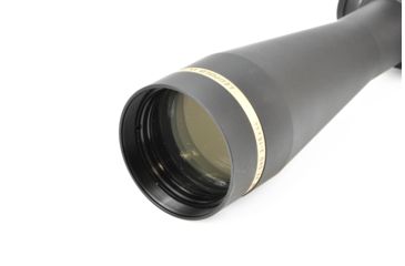 Image of Leupold VX-5HD 3-15x44mm Rifle Scope, 30 mm Tube, Second Focal Plane, Black, Matte, Red FireDot Duplex Reticle, MOA Adjustment, 172368