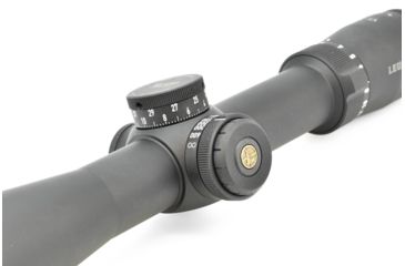 Image of Leupold VX-5HD 3-15x44mm Rifle Scope, 30 mm Tube, Second Focal Plane, Black, Matte, Red FireDot Duplex Reticle, MOA Adjustment, 172368