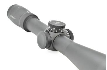 Image of Leupold VX-5HD 3-15x44mm Rifle Scope, 30 mm Tube, Second Focal Plane, Black, Matte, Red FireDot Duplex Reticle, MOA Adjustment, 172368