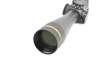 Image of Leupold VX-5HD 3-15x44mm Rifle Scope, 30 mm Tube, Second Focal Plane, Black, Matte, Non-Illuminated Impact-29 MOA Reticle, MOA Adjustment, 171716