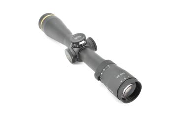 Image of Leupold VX-5HD 3-15x44mm Rifle Scope, 30 mm Tube, Second Focal Plane, Black, Matte, Non-Illuminated Impact-29 MOA Reticle, MOA Adjustment, 171716
