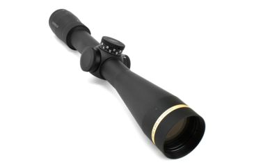 Image of Leupold VX-5HD 3-15x44mm Rifle Scope, 30 mm Tube, Second Focal Plane, Black, Matte, Non-Illuminated Wind-Plex Reticle, MOA Adjustment, 171715