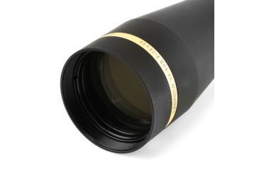 Image of Leupold VX-5HD 3-15x44mm Rifle Scope, 30 mm Tube, Second Focal Plane, Black, Matte, Non-Illuminated Wind-Plex Reticle, MOA Adjustment, 171715