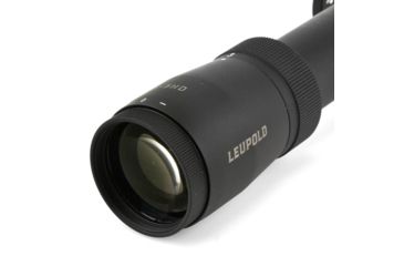 Image of Leupold VX-5HD 3-15x44mm Rifle Scope, 30 mm Tube, Second Focal Plane, Black, Matte, Non-Illuminated Wind-Plex Reticle, MOA Adjustment, 171715
