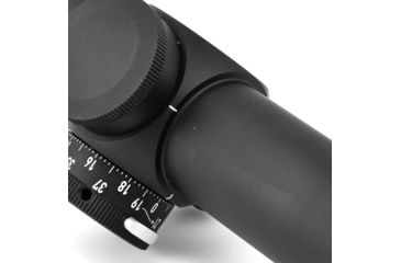 Image of Leupold VX-5HD 3-15x44mm Rifle Scope, 30 mm Tube, Second Focal Plane, Black, Matte, Non-Illuminated Wind-Plex Reticle, MOA Adjustment, 171715