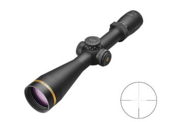 Image of Leupold VX-5HD 3-15x56mm Rifle Scope, Duplex Reticle, Matte Black LP171391