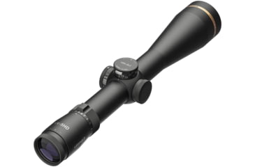 Image of Leupold VX-5HD 4-20x52mm Rifle Scope, 34 mm Tube, Second Focal Plane, Non-Illuminated Duplex Reticle, Black, Matte, 171701