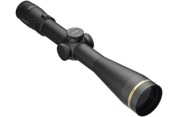Image of Leupold VX-5HD 4-20x52mm Rifle Scope, 34 mm Tube, Second Focal Plane, Non-Illuminated Duplex Reticle, Black, Matte, 171701
