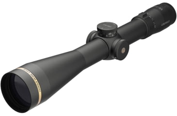 Image of Leupold VX-5HD 4-20x52mm Rifle Scope, 34 mm Tube, Second Focal Plane, Non-Illuminated Duplex Reticle, Black, Matte, 171701