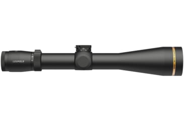 Image of Leupold VX-5HD 4-20x52mm Rifle Scope, 34 mm Tube, Second Focal Plane, Non-Illuminated Duplex Reticle, Black, Matte, 171701