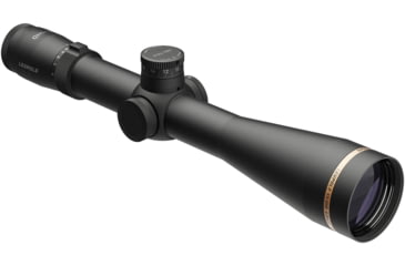 Image of Leupold VX-5HD 4-20x52mm Rifle Scope, 34 mm Tube, Second Focal Plane, Non-Illuminated TMOA Reticle, Black, Matte, 171700