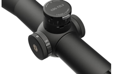 Image of Leupold VX-5HD 4-20x52mm Rifle Scope, 34 mm Tube, Second Focal Plane, Non-Illuminated TMOA Reticle, Black, Matte, 171700