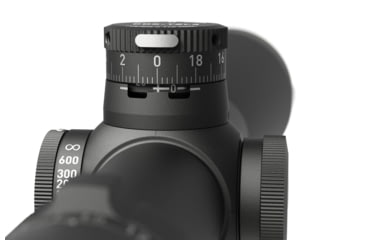 Image of Leupold VX-5HD 4-20x52mm Rifle Scope, 34 mm Tube, Second Focal Plane, Non-Illuminated TMOA Reticle, Black, Matte, 171700