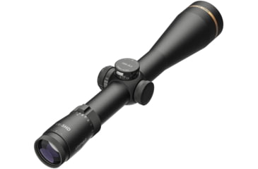 Image of Leupold VX-5HD 4-20x52mm Rifle Scope, 34 mm Tube, Second Focal Plane, Red FireDot Duplex Reticle, Black, Matte, 178166