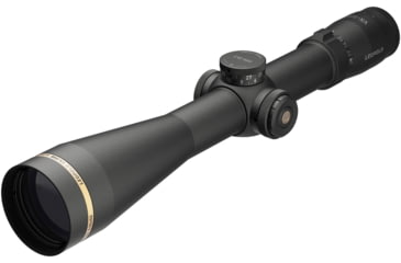 Image of Leupold VX-5HD 4-20x52mm Rifle Scope, 34 mm Tube, Second Focal Plane, Red FireDot Duplex Reticle, Black, Matte, 178166