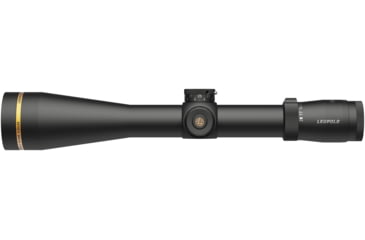 Image of Leupold VX-5HD 4-20x52mm Rifle Scope, 34 mm Tube, Second Focal Plane, Red FireDot Duplex Reticle, Black, Matte, 178166