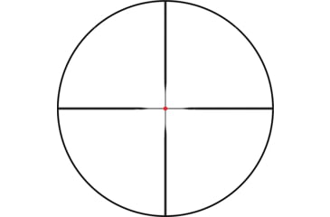 Image of Leupold VX-5HD Gen 2 3-15x44mm 30mm Tube Riflescope, Second Focal Plane, CDS-SZL2 Side Focus Illum. FireDot Duplex Reticle, Black, 183850