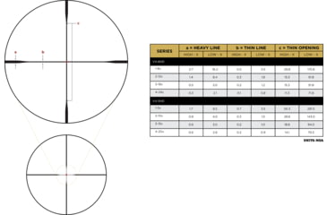 Image of Leupold VX-5HD Gen 2 3-15x44mm 30mm Tube Riflescope, Second Focal Plane, CDS-SZL2 Side Focus Illum. FireDot Duplex Reticle, Black, 183850
