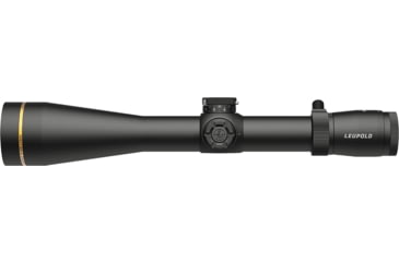 Image of Leupold VX-5HD Gen 2 4-20x52mm 34mm Tube Riflescope, Second Focal Plane, CDS-SZL2 Side Focus Illum. FireDot Duplex Reticle, Black, 183858