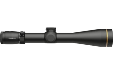 Image of Leupold VX-5HD Gen 2 4-20x52mm 34mm Tube Riflescope, Second Focal Plane, CDS-SZL2 Side Focus Illum. FireDot Duplex Reticle, Black, 183858