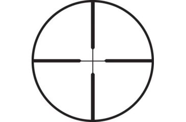 Image of Leupold VX-5HD 4-20x52mm Rifle Scope, 34 mm Tube, Second Focal Plane, Non-Illuminated Duplex Reticle, Black, Matte, 171701