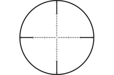 Image of Leupold VX-5HD 4-20x52mm Rifle Scope, 34 mm Tube, Second Focal Plane, Non-Illuminated TMOA Reticle, Black, Matte, 171700