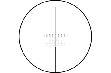 Image of Leupold VX-5HD 7-35x56mm Rifle Scope, 34 mm Tube, Second Focal Plane, Black, Matte, Non-Illuminated Impact-14 MOA Reticle, MOA Adjustment, 173221