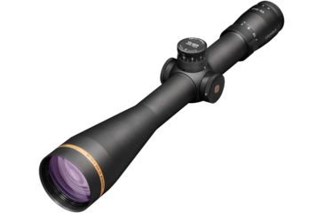 Image of Leupold VX-5HD 7-35x56mm Rifle Scope, 34 mm Tube, Second Focal Plane, Black, Matte, Non-Illuminated TMOA Reticle, MOA Adjustment, 172754