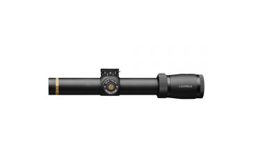 Image of Open Box, Dealer Demo, Leupold VX-6HD 3-18x44mm CDS-ZL2 Side Focus Rifle Scope, 30mm, Illum Impact, Matte Black, 171568