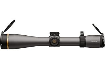 Image of Leupold VX-6HD 3-18x44mm CDS-ZL2 Side Focus Metric Rifle Scope, Matte, Illumuminated TMR Reticle, 30mm Tube Diameter,Shadow Gray, 172758