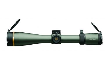 Image of Leupold VX-6HD 3-18x44mm CDS-ZL2 Side Focus Metric Rifle Scope, Matte, Illumuminated TMR Reticle, 30mm Tube Diameter, Shadow Green, 172760