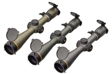 Image of Leupold VX-6HD 3-18x44mm CDS-ZL2 Side Focus Metric Rifle Scope w/Illuminated TMR Reticle