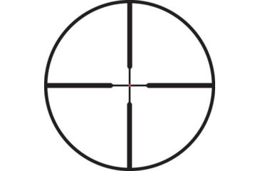Image of Leupold VX-5HD 4-20x52mm Rifle Scope, 34 mm Tube, Second Focal Plane, Red FireDot Duplex Reticle, Black, Matte, 178166