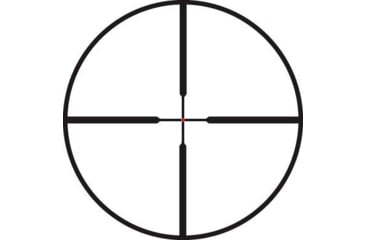 Image of Leupold VX-6HD Gen 2 3-18x44 30mm Tube CDS-SZL2 Side Focus Illum. FireDot Duplex, Black, 184423