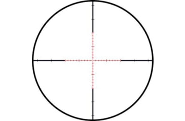 Image of Leupold VX-6HD Gen 2 3-18x44 30mm Tube CDS-SZL2 Side Focus Illum. TMOA, Black, 184424