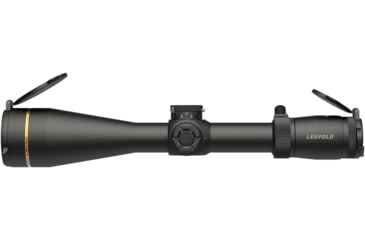 Image of Leupold VX-6HD Gen 2 3-18x50 30mm Tube CDS-SZL2 Side Focus Illum. FireDot Duplex, Black, 183839