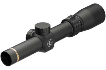Image of Leupold VX-Freedom 1.5-4x20mm Rifle Scope, 1 in Tube, Second Focal Plane, Black, Matte, Non-Illuminated MOA-Ring Reticle, MOA Adjustment, 180590