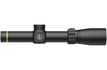 Image of Leupold VX-Freedom 1.5-4x20mm Rifle Scope, 1 in Tube, Second Focal Plane, Black, Matte, Non-Illuminated MOA-Ring Reticle, MOA Adjustment, 180590