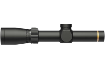 Image of Leupold VX-Freedom 1.5-4x20mm Rifle Scope, 1 in Tube, Second Focal Plane, Black, Matte, Non-Illuminated MOA-Ring Reticle, MOA Adjustment, 180590