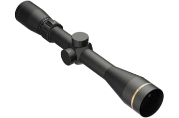 Image of Leupold VX-Freedom 3-9x40mm Rifle Scope, 1 in Tube, Second Focal Plane, Black, Matte, Non-Illuminated Hunt-Plex Reticle, MOA Adjustment, 181307