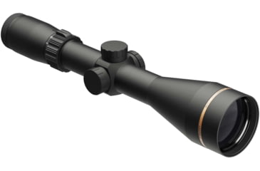 Image of Leupold VX-Freedom 3-9x50mm Rifle Scope, 30 mm Tube, Second Focal Plane, Black, Matte, Red FireDot Twilight Hunter Reticle, MOA Adjustment, 177228