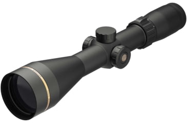 Image of Leupold VX-Freedom 3-9x50mm Rifle Scope, 30 mm Tube, Second Focal Plane, Black, Matte, Red FireDot Twilight Hunter Reticle, MOA Adjustment, 177228