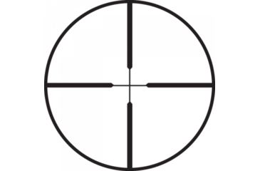 Image of Leupold VX-Freedom 4-12x40 Rifle Scope, 1 inch, Duplex, Matte Black, 178253