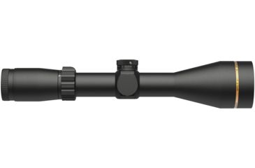 Image of Leupold VX-Freedom 4-12X50 Rifle Scope, 30mm, CDS Illum. FireDot Duplex, Matte Black, 177229