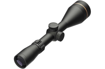 Image of Leupold VX-Freedom 4-12x50mm Rifle Scope, 1 in Tube, Second Focal Plane, Black, Matte, Non-Illuminated Duplex Reticle, MOA Adjustment, 180602