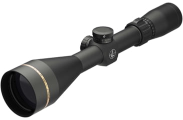 Image of Leupold VX-Freedom 4-12x50mm Rifle Scope, 1 in Tube, Second Focal Plane, Black, Matte, Non-Illuminated Duplex Reticle, MOA Adjustment, 180602