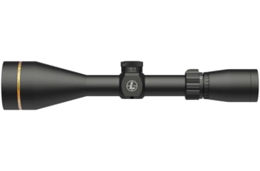 Image of Leupold VX-Freedom 4-12x50mm Rifle Scope, 1 in Tube, Second Focal Plane, Black, Matte, Non-Illuminated Duplex Reticle, MOA Adjustment, 180602